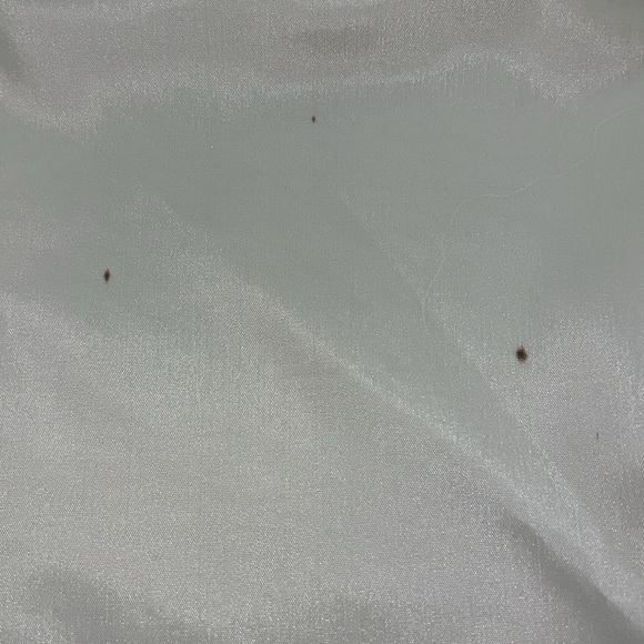 Cream Formal Vintage Kids Vest Satin Silk - Picture 9 of 13